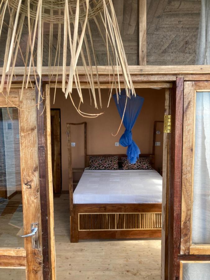 Soul Rebel Lodge & Backpackers Nkhata Bay Exteriér fotografie