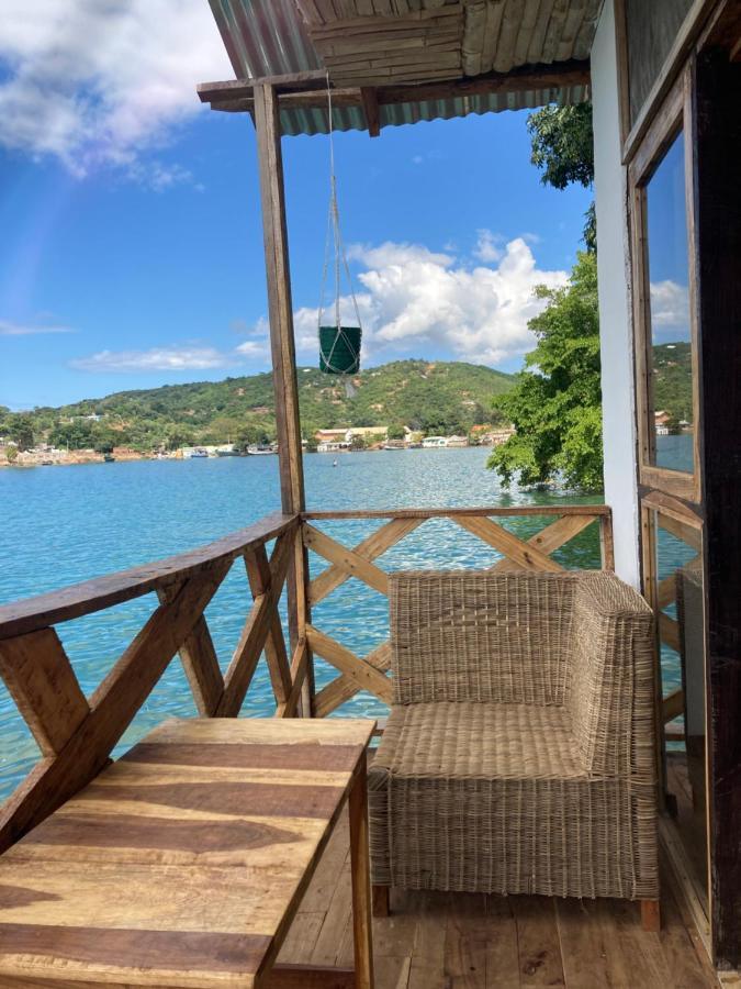 Soul Rebel Lodge & Backpackers Nkhata Bay Exteriér fotografie