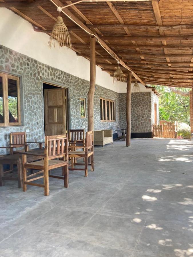 Soul Rebel Lodge & Backpackers Nkhata Bay Exteriér fotografie