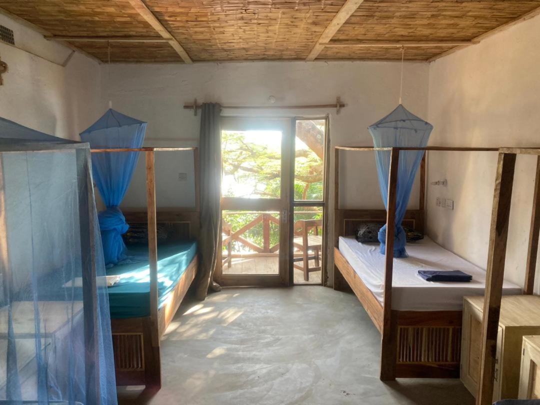 Soul Rebel Lodge & Backpackers Nkhata Bay Exteriér fotografie