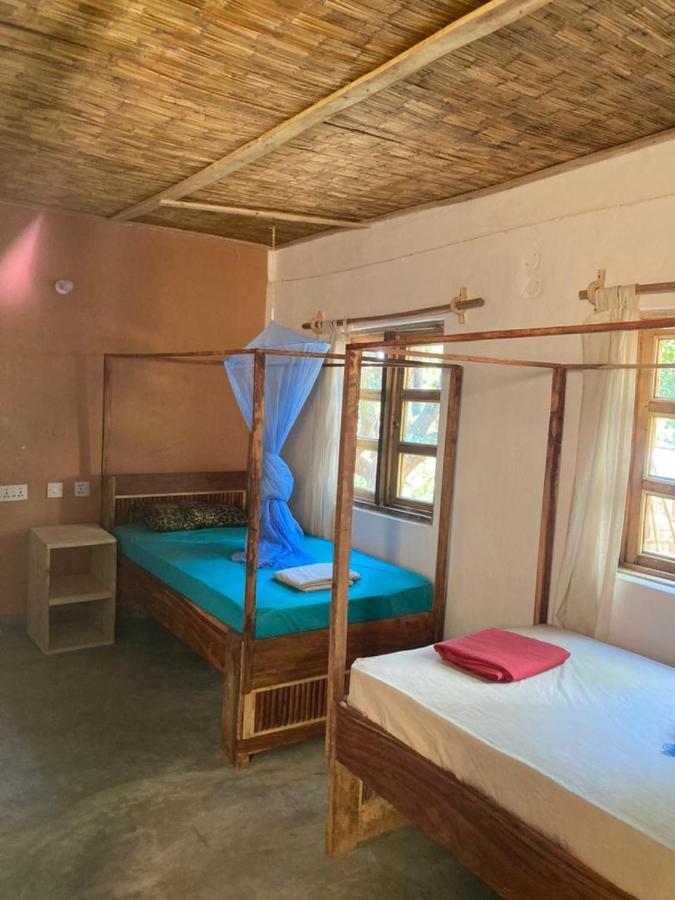 Soul Rebel Lodge & Backpackers Nkhata Bay Exteriér fotografie