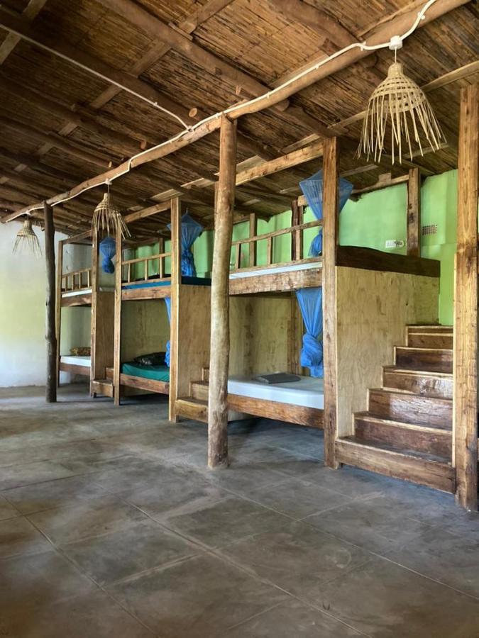Soul Rebel Lodge & Backpackers Nkhata Bay Exteriér fotografie