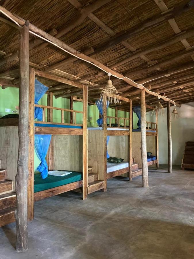 Soul Rebel Lodge & Backpackers Nkhata Bay Exteriér fotografie