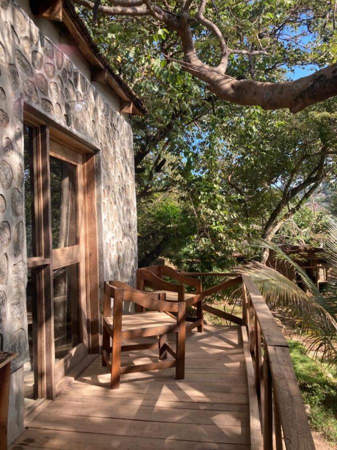 Soul Rebel Lodge & Backpackers Nkhata Bay Exteriér fotografie