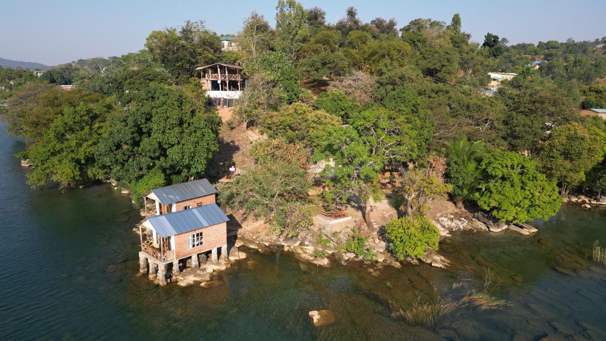 Soul Rebel Lodge & Backpackers Nkhata Bay Exteriér fotografie