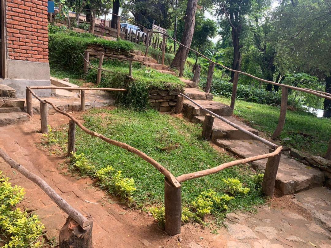 Soul Rebel Lodge & Backpackers Nkhata Bay Exteriér fotografie
