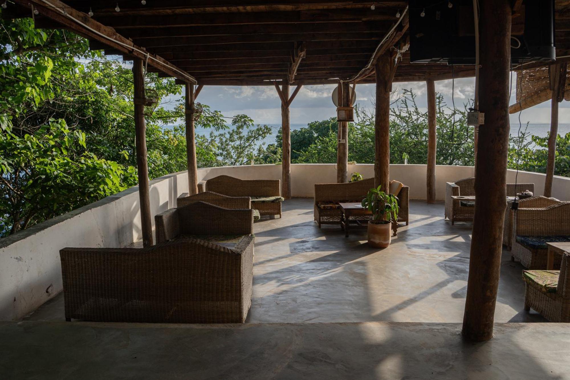 Soul Rebel Lodge & Backpackers Nkhata Bay Exteriér fotografie