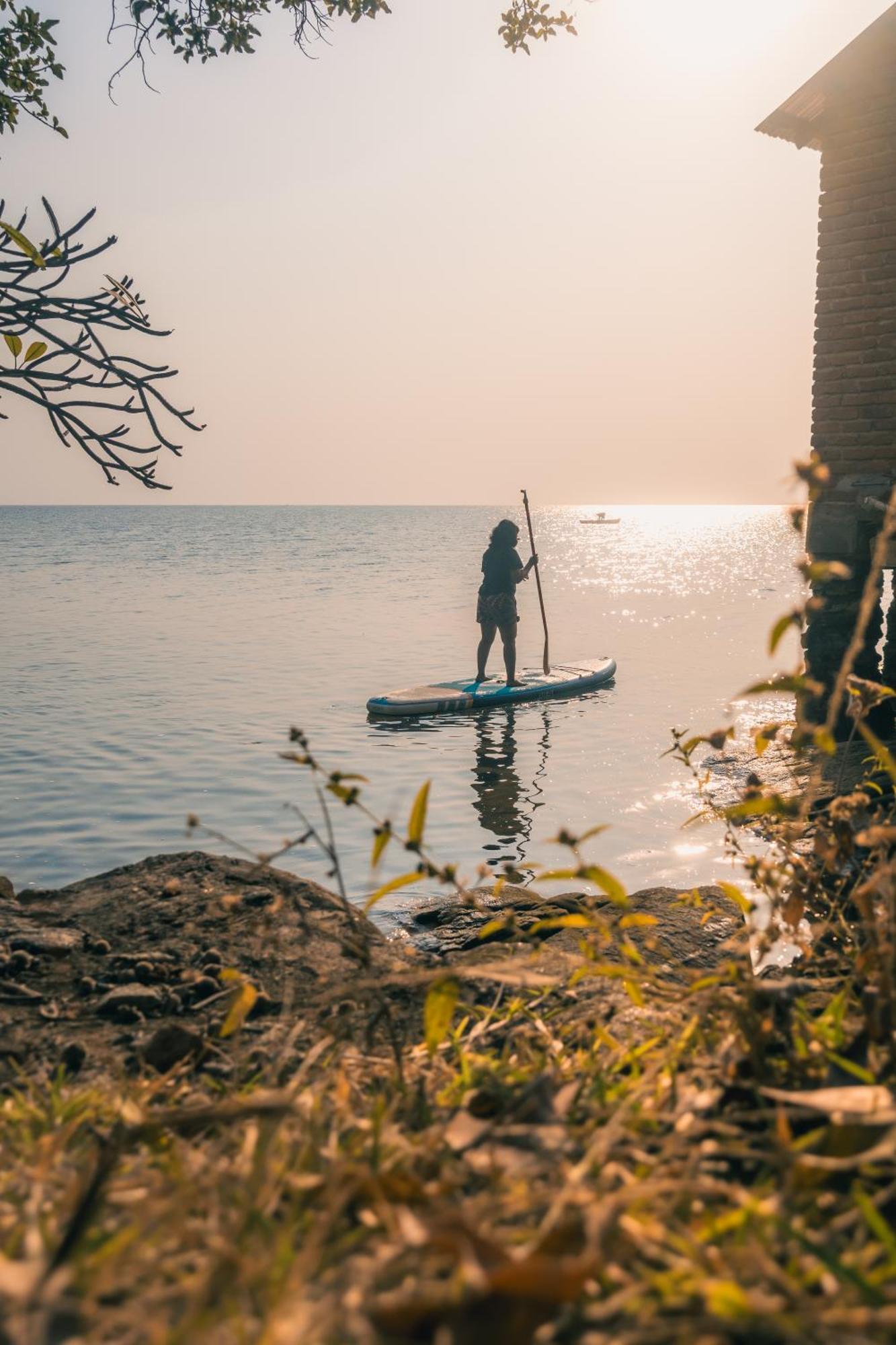 Soul Rebel Lodge & Backpackers Nkhata Bay Exteriér fotografie