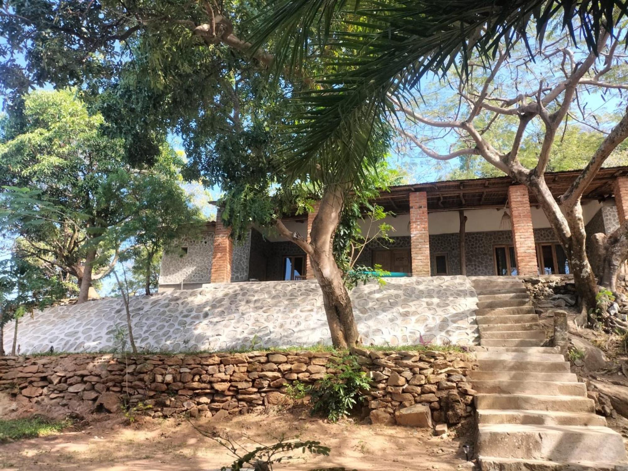 Soul Rebel Lodge & Backpackers Nkhata Bay Exteriér fotografie
