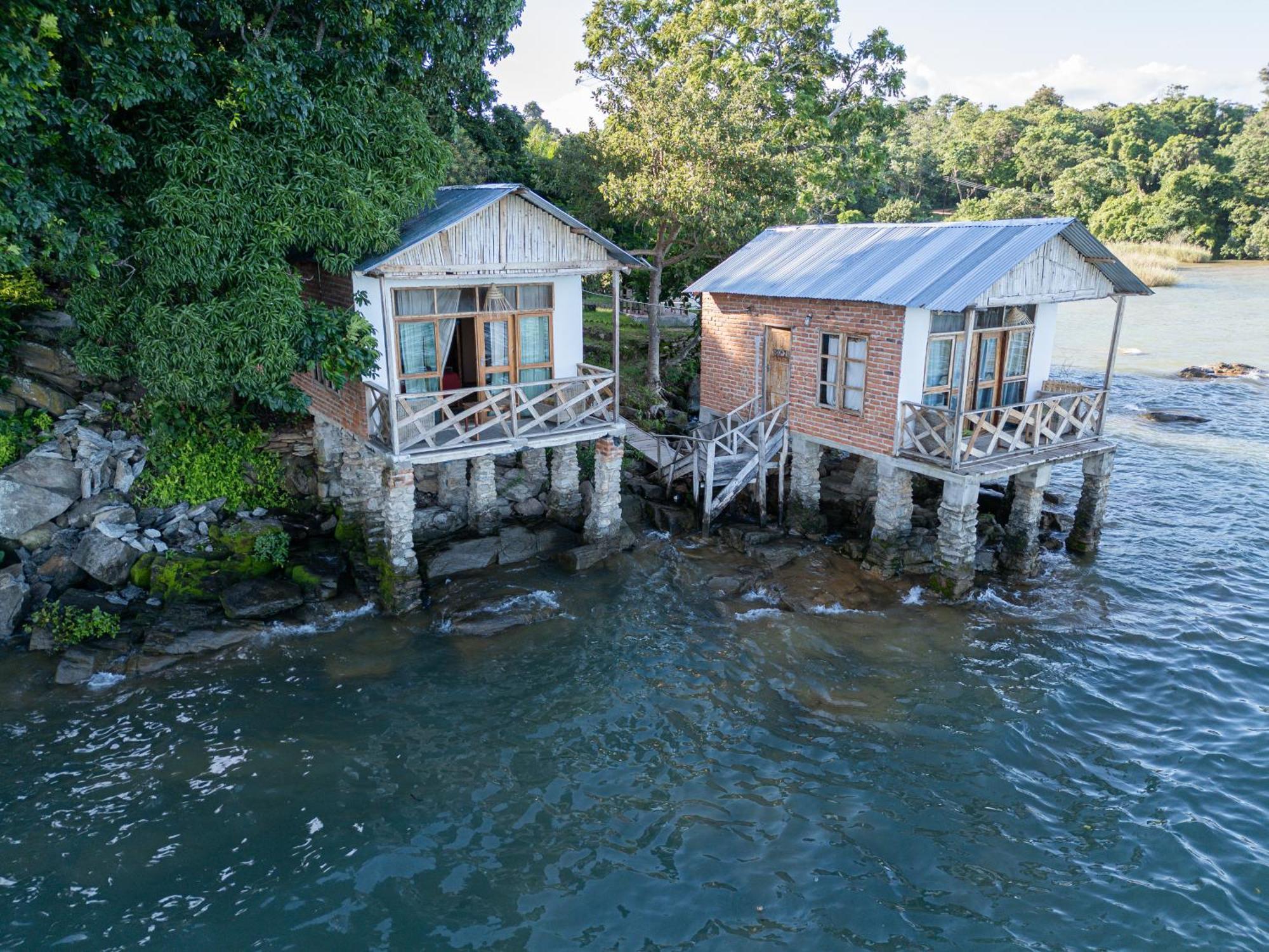 Soul Rebel Lodge & Backpackers Nkhata Bay Exteriér fotografie